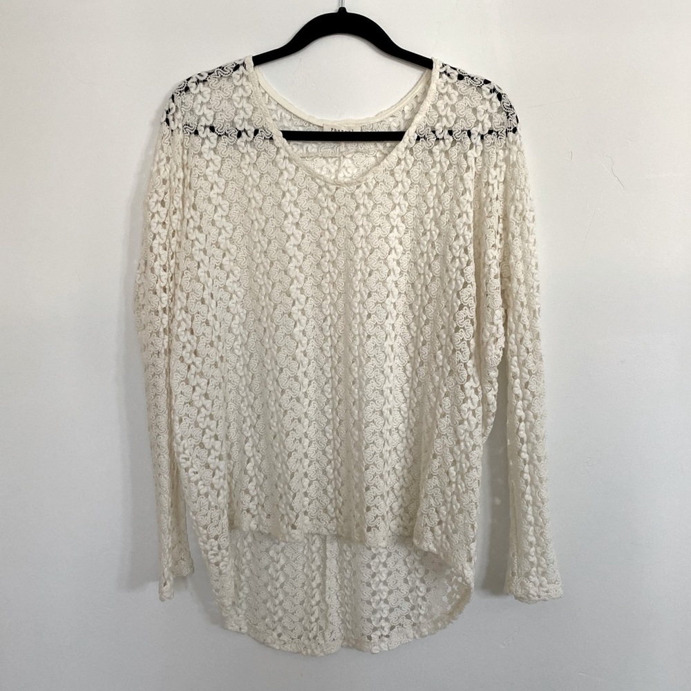 Off-White Knit Sweater